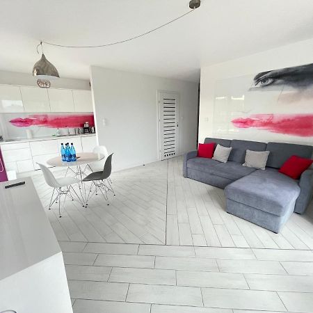 Lady - Victoria Residence By Oneapartments Сопот Экстерьер фото